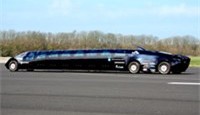 Elektrobus mit 250 km/h