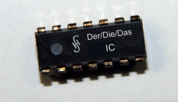 Der/Die/Das IC: Wer hat’s erfunden?