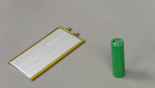 Temperaturstabile Lithium-Ionen-Akkus