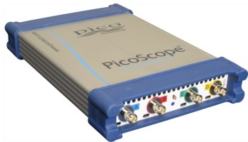 High-Speed-USB-Oszilloskop von Pico Technology