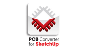 Platinen: Konverter für Googles SketchUp