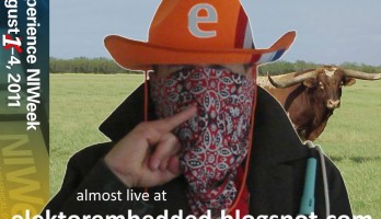 Mit Elektor in Texas - Live-Blog von der National Instruments Week