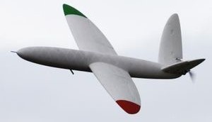Flugzeug aus dem 3-D-Drucker