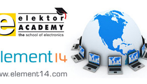 Elektor Academy und element14: Erstes Web-Seminar für Elektroniker