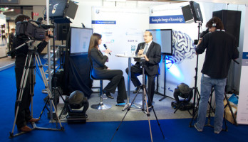 electronica 2012: 'Elektor Academy'-Seminar LIVE am Stand von Farnell element14