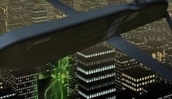 Boeing testet neuartige Mikrowellen-Rakete