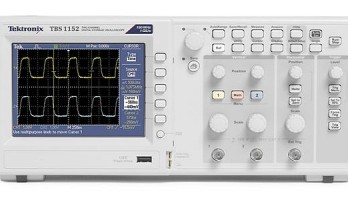Tektronix-Oszilloskop als Einstiegsmodell