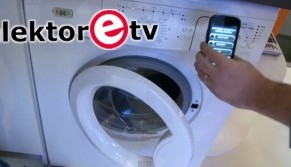 Elektor TV: Eine Waschmaschine für Geeks und Nerds