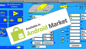 RF & Microwave Toolbox für Android von Elektor
