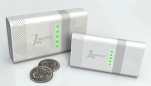 USB-Akku: Brennstoffzelle bringt 14-fache Laufzeit