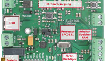 Gratis-Webinar ''Embedded Linux Made Easy''
