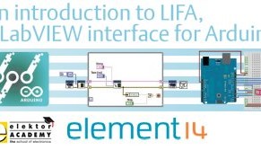 Jetzt anmelden: GRATIS-Webinar ''Arduino Controlled by LabVIEW'' am 24.05.2012
