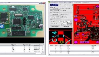 SmtAssistant erleichtert manuelle SMD-Bestückung