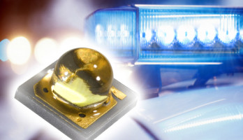 Blaue LEDs für Blaulicht