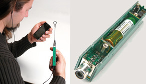 Must-Have-Gadget 'E-Smog-Detektor (TAPIR)' jetzt wieder lieferbar!