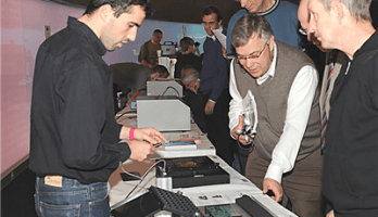 Seminartag für Elektronik-Profis und -Hobbyisten