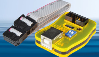 Günstiger ISP-Programmer für AVR-, Cortex-M3-, STM32- und LPC-Mikrocontroller