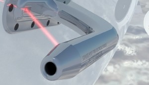 Mehr Sicherheit durch Laser-Tacho in Flugzeugen