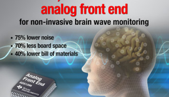 ADS1299: Rauschärmstes EEG-Frontend