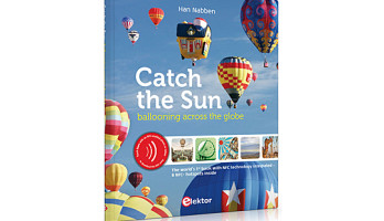 Catch the Sun: Das erste Buch der Welt mit NFC-Technik!