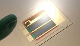 Organische Solarzellen erreichen 12% Wirkungsgrad