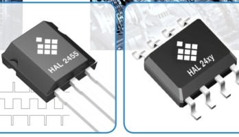 Programmierbarer linearer Hall-Sensor