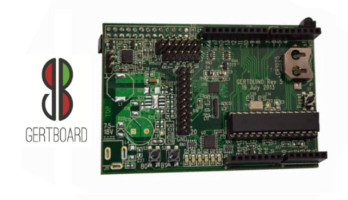 Gertduino: Erweiterungsboard für Raspberry Pi