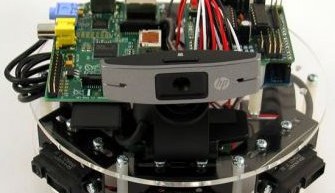 Frindo - die Roboter-Plattform für RPi/Arduino