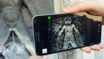 Smartphone als 3D-Scanner
