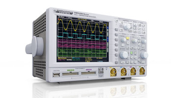 Neue MSOs von HAMEG mit bis zu 500 MHz Bandbreite