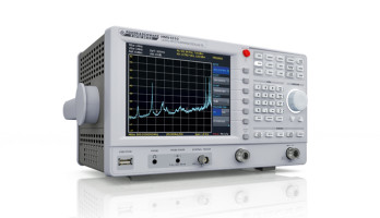 Spektrum-Analyzer mit 1,6 GHz von HAMEG