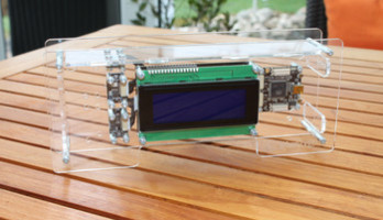 Programmierkit Wetterstation