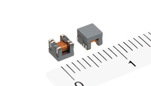 Kleinster SMD-LAN-Übertrager der Welt