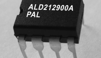 Dual-MOSFET mit Gateschwelle von 0 V