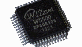 Neuer WIZnet-Chip: W5500