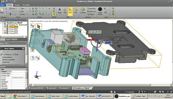 Kostenloses 3D-CAD-Programm