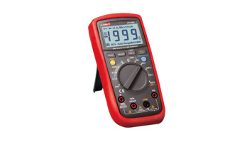 Neue True-RMS-Multimeter bei reichelt