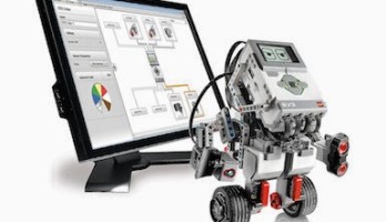 National Instruments und LEGO