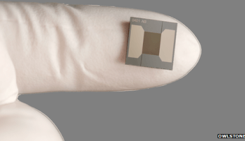 Tricorder? Demnächst im Smartphone!