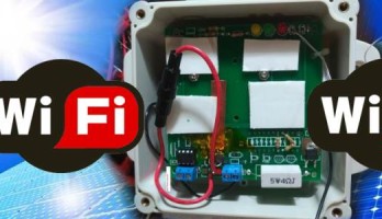Solar-WLAN-Repeater im Selbstbau