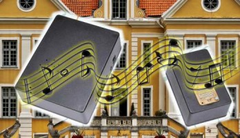 Programmierbare Funk-Türklingel im Selbstbau