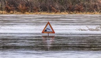 Einfacher Wassermelder mit Alarm im Selbstbau