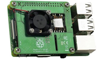Review: Power over Ethernet HAT für Raspberry Pi