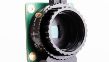 Raspberry Pi: Neue Kamera mit 12,3 Megapixeln
