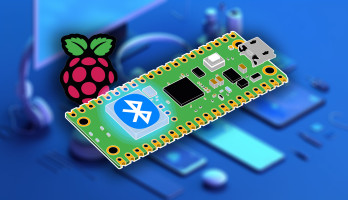 Raspberry Pi Pico W erhält offizielle Bluetooth-Unterstützung