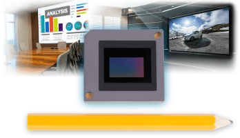 DLP-Chip für 4K-Projektoren von TI 