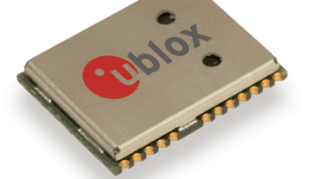 Galileo-Unterstützung für GPS-Module von u-blox