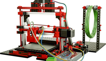 3D-Drucker von fischertechnik