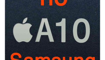 iPhone 7: Apples A10 nicht von Samsung