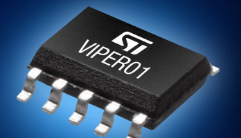 Der neue Wandler von STMicroelectronics.